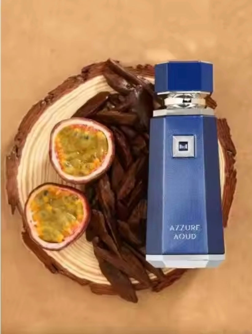 Azzure aoud