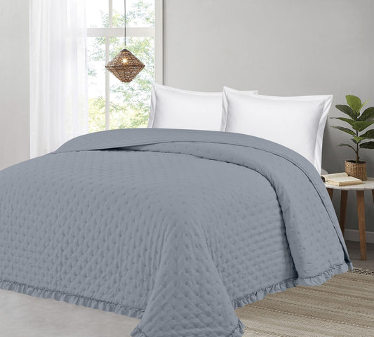 Colcha verano reversible resistente alta calidad 🥳🤩 medidas 180