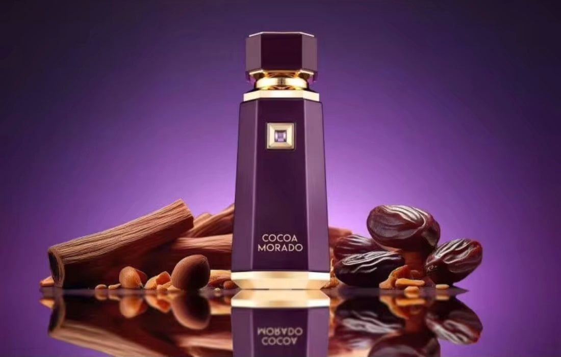 Cocoa morados