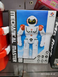Robot 🤖 con mando 🎮 música 🎵🎼
