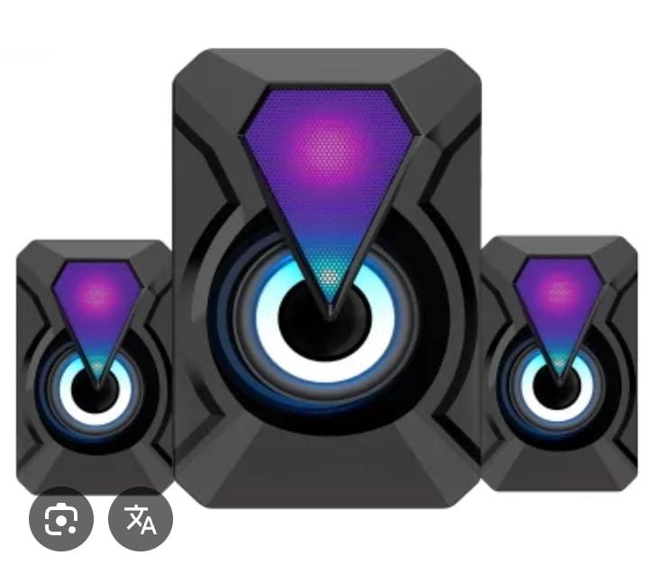 Altavoz 🔊 suena muy bien para ordenador portátil con entrada USB