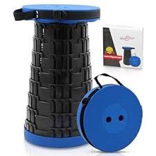 Banco Plegable Portátil, Taburete Plegable Para Camping Ideal playa ducha jardín terraza