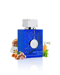 Club de nuit azul