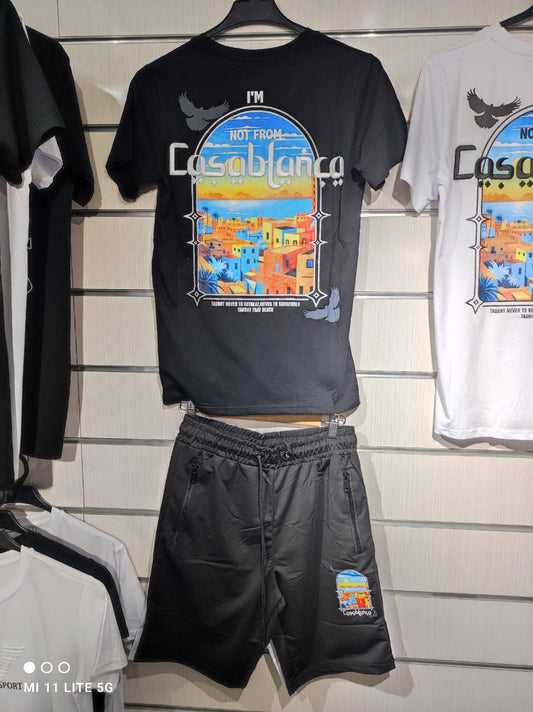 Conjunto verano hombre Casablanca
