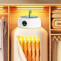 Secador de ropa eléctrico plegable de 110V/220V, calentador de ropa, soplador, máquina secaor