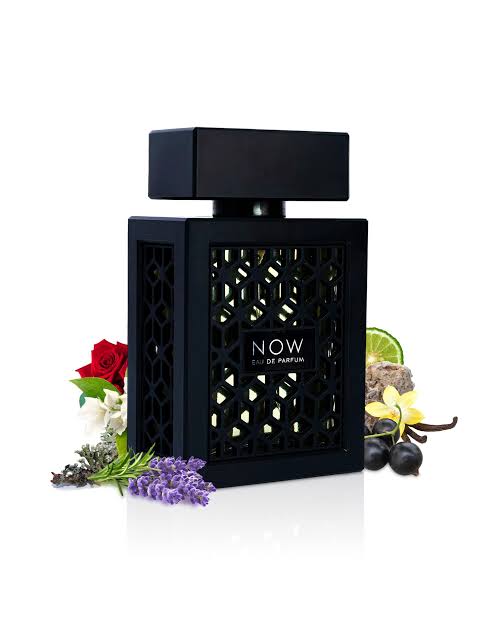 Perfume now me encanta como huele 😍