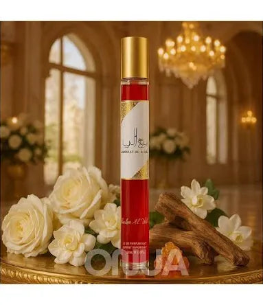 Lattafa Ameerat Al Arab 35ml Eau de Parfum para mujer, 1*35 ml

Oferta especial