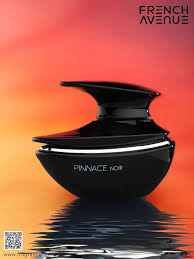 Pinnace Noir De Fragrance World By French Avenue Perfume árabe Hombres *NOVEDAD* Elegante - 100ml