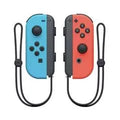 Mando 🕹️ 🎮 Nintendo Switch Joy-Con-Controller, links blau/rechts, neongelb [Videospiel] Mando gamepad · Inalámbrico · Bluetooth · Nintendo Joy-Con
