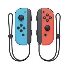 Mando 🕹️ 🎮 Nintendo Switch Joy-Con-Controller, links blau/rechts, neongelb [Videospiel] Mando gamepad · Inalámbrico · Bluetooth · Nintendo Joy-Con