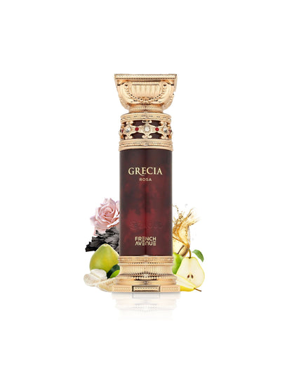 Grecia French Avenue para Hombres y Mujeres