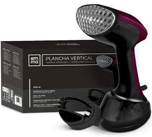 plancha de vapor