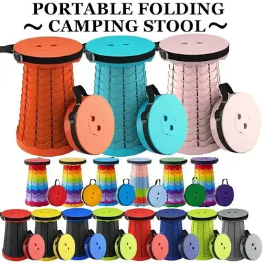 Taburete plegable silla para semana santa playa cuarto baño cómoda si pliega fácil y se abre fácil
