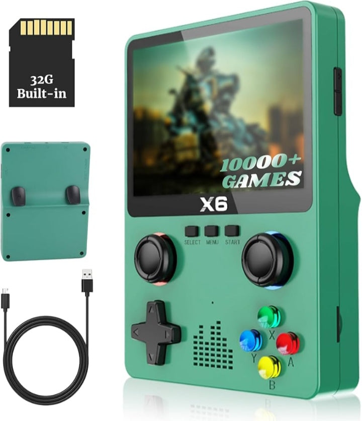 consola de juego