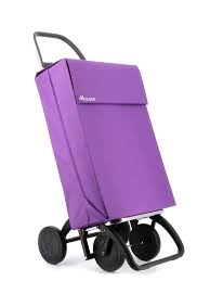 Carro marca rolser 4 ruedas