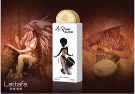 Perfume africana