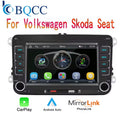 Radio pantalla Volkswagen Skoda