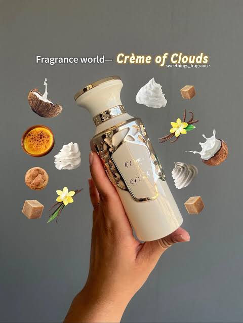 Creme Of Clouds 100ml Eau de Parfum
Original