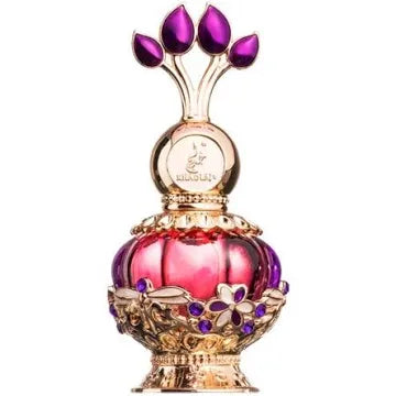 Purple musk