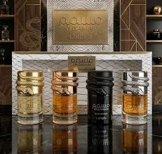 Set De 4 Mini Perfumes Unisex Lattafa Musamam De 30ml | MercadoLibre