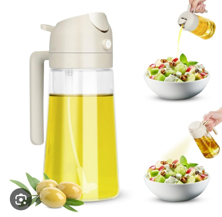 aceitera spray