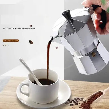 Cafetera italiana 12 tasas