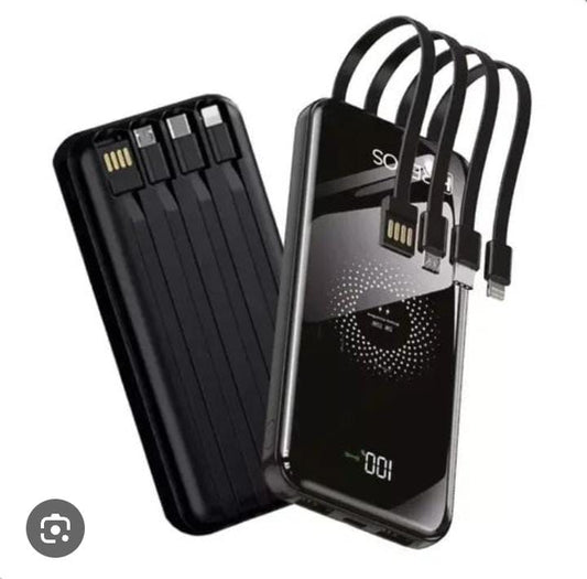 Paworpank 10000mh tipo c android iPhone