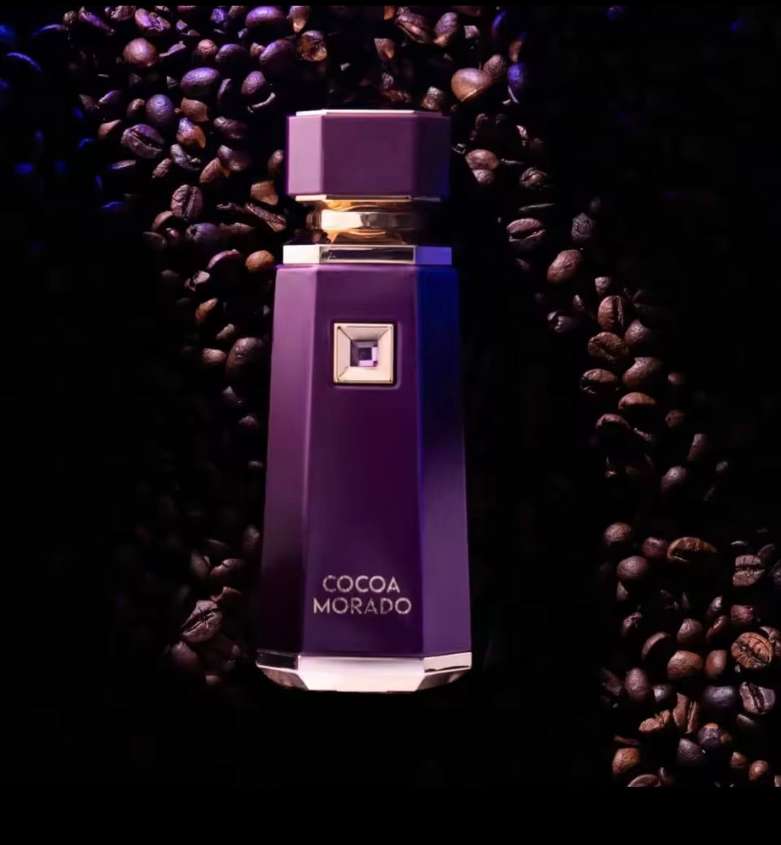 Cocoa morados
