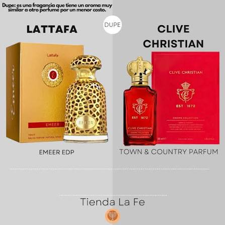 Emeer Lattafa Perfumes para Hombres y Mujeres