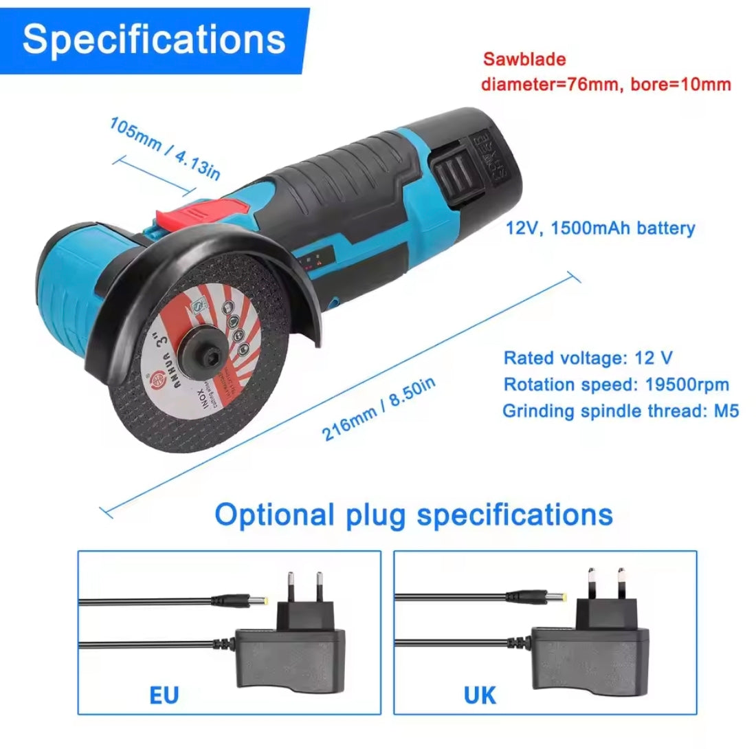 rotafle portátil el recargable Mini buena calidad