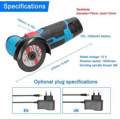 rotafle portátil el recargable Mini buena calidad