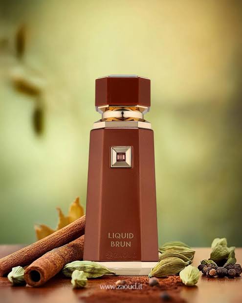 Liquid Brun FRENCH AVENUE Eau Parfum Unisex