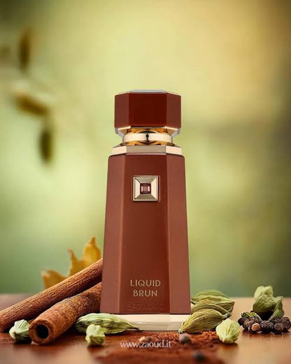 Liquid Brun FRENCH AVENUE Eau Parfum Unisex