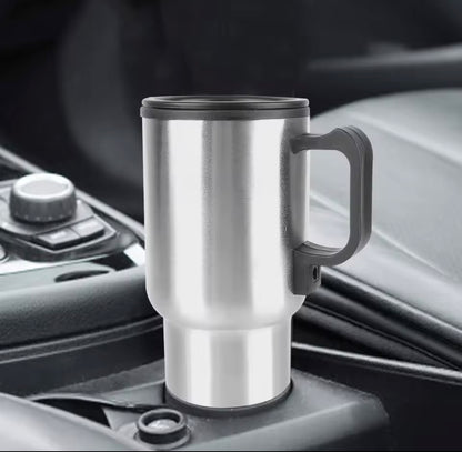 Tasa de viaje para calentar café ☕ agua 💧 lo que sea para coche 450 ml