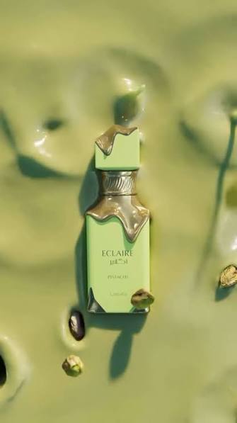 “Perfume Árabe Eclaire Pistache Lattafa 100ml – 100% Original | Lujo Sensorial de Oriente en Cada Gota”
35,95 €
Sin coste