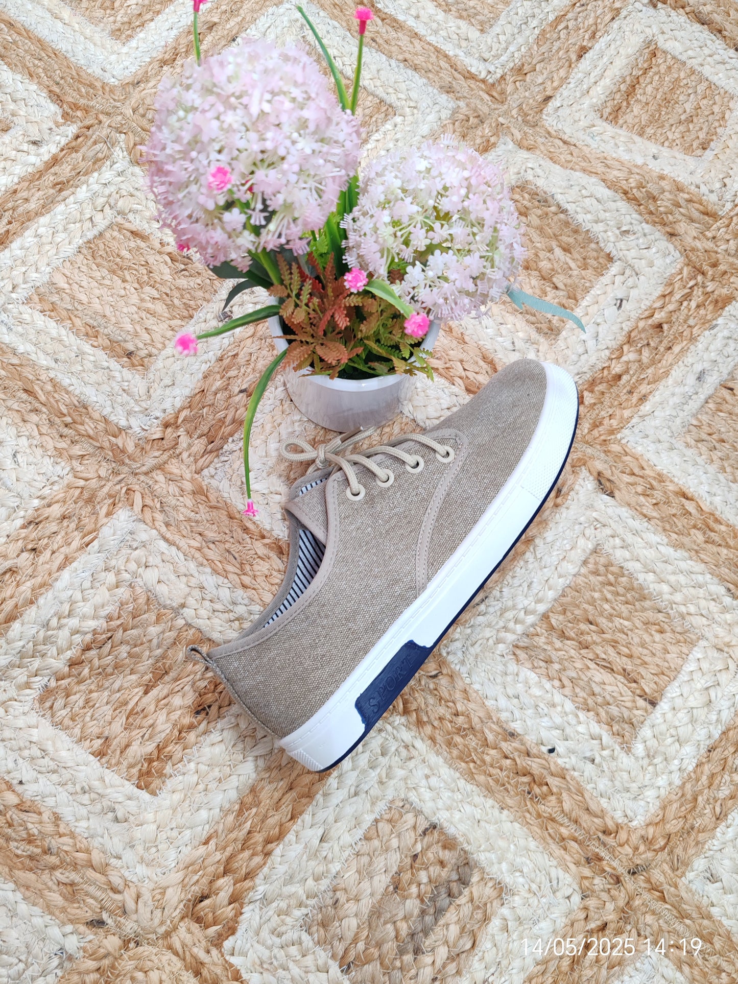 Zapatos hombre super cómodo para verano oferta 12.90