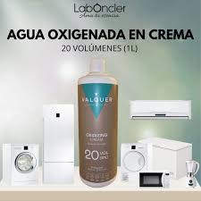 CREMA OXIDANTE 20 VOL- 6% -1 Litro | Laboncler
Laboncler