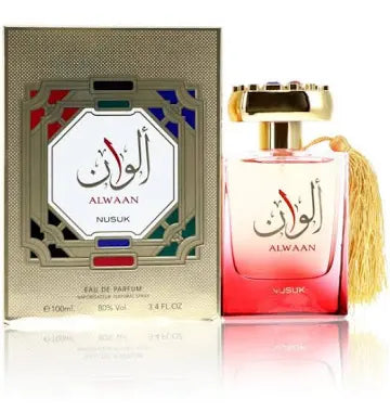 Perfume alwaan