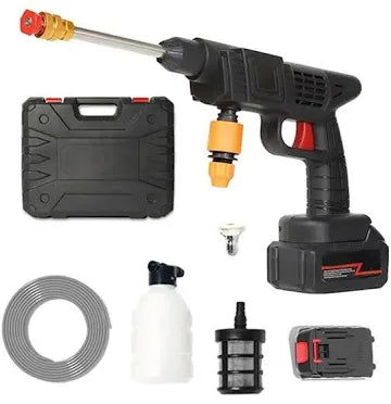 Pistola de agua presión