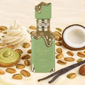 “Perfume Árabe Eclaire Pistache Lattafa 100ml – 100% Original | Lujo Sensorial de Oriente en Cada Gota”
35,95 €
Sin coste
