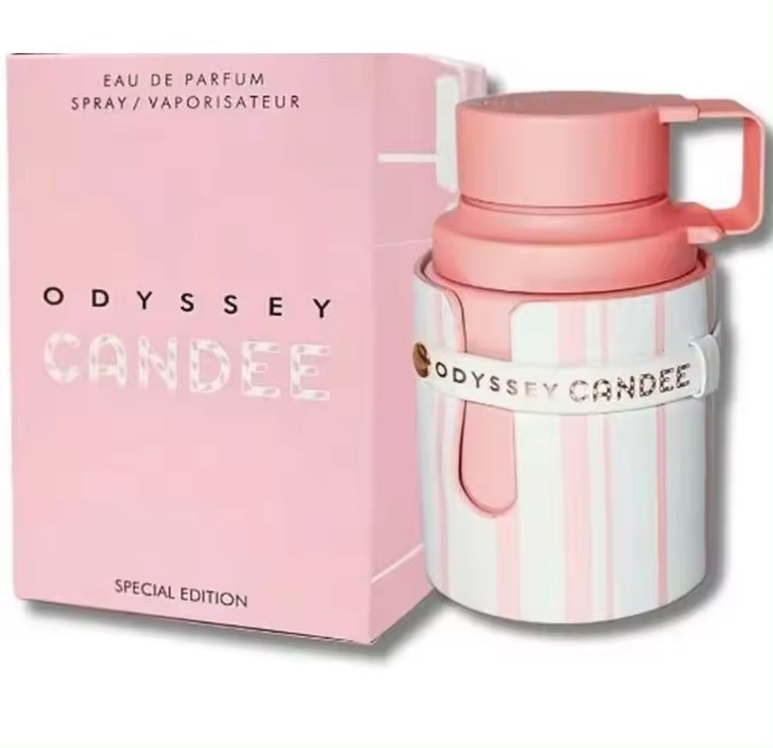 Perfume Árabe ODISSEY CANDEE By ARMAF Para Mujere - Fragancia Encantadora Y Duradera Con Toques De Oriente En 100 Ml
30€