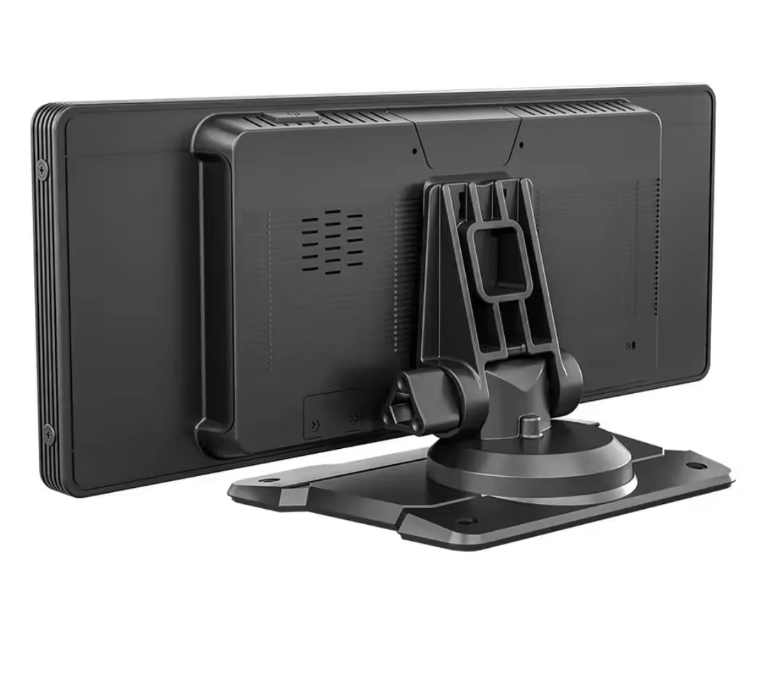 Radio multimedia con GPS carplay vale para cualquier coche universal