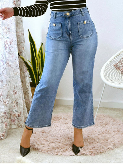 Pantalones vaqueros para anch q