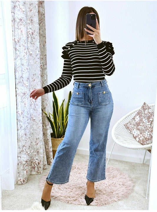 Pantalones vaqueros para anch q