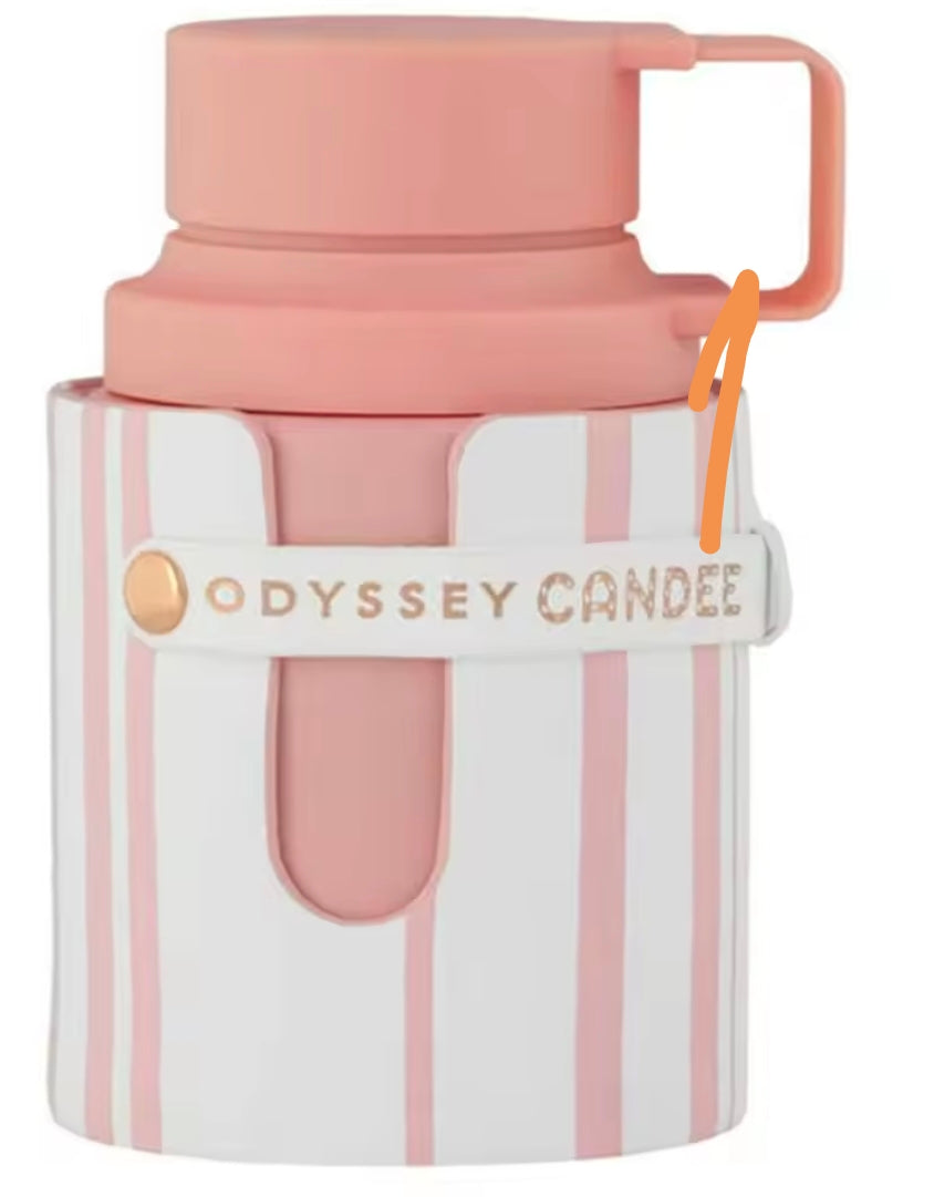Perfume Árabe ODISSEY CANDEE By ARMAF Para Mujere - Fragancia Encantadora Y Duradera Con Toques De Oriente En 100 Ml
30€