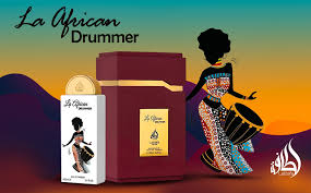 Perfume africana
