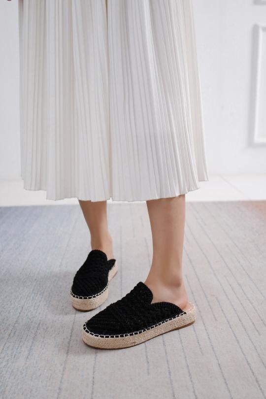 Zapatillas de esparto muy bonitas y cómodas