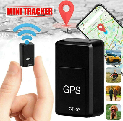 Mini GPS para la moto balboche para cualquier cosa para los niños también