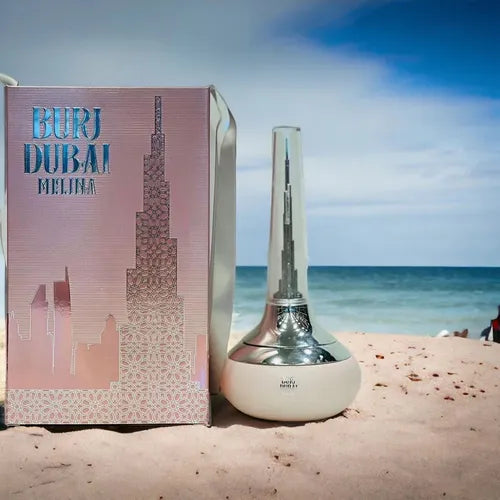 OFERTA
 Burj Dubai Melina Eau de Parfum para mujer 100 ml
30€
+5€ de gastos de envío
