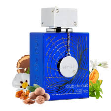 Club de nuit azul